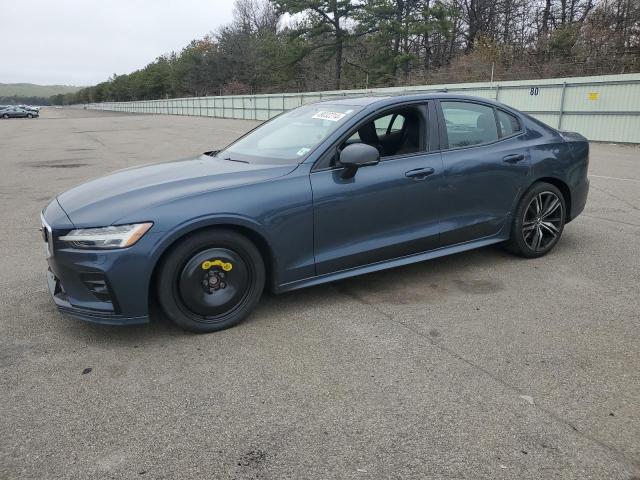 2019 VOLVO S60 T6 R-DESIGN, 