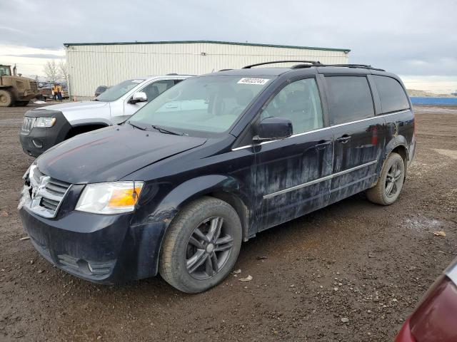 2010 DODGE GRAND CARA SE, 