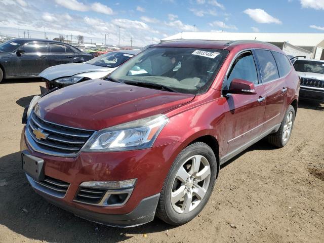 2017 CHEVROLET TRAVERSE PREMIER, 