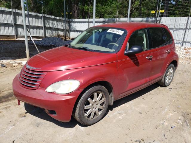 3A4FY58B27T601956 - 2007 CHRYSLER PT CRUISER TOURING BURGUNDY photo 1