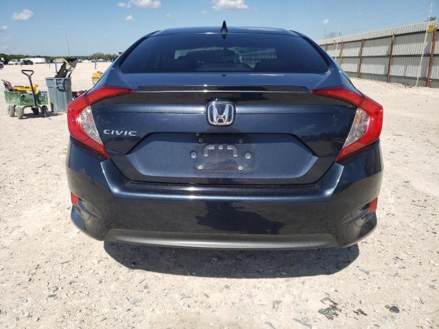 2HGFC1F34HH635515 - 2017 HONDA CIVIC EX CHARCOAL photo 6