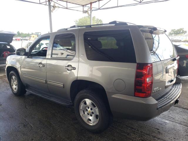 1GNFK23059R261538 - 2009 CHEVROLET TAHOE K1500 LT TAN photo 2