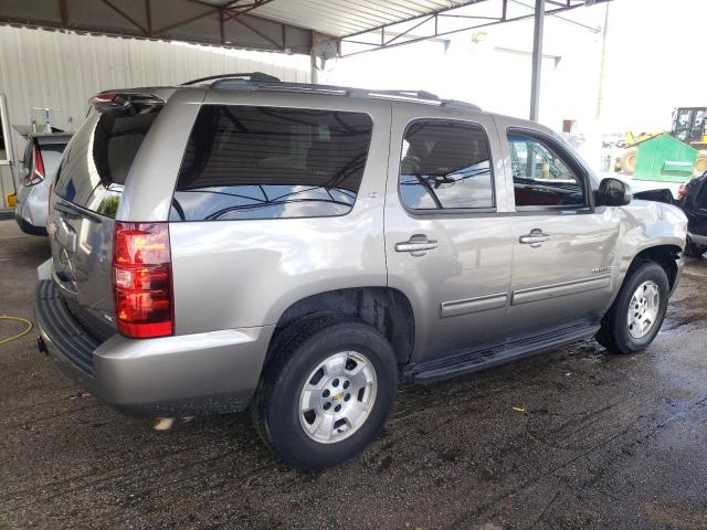 1GNFK23059R261538 - 2009 CHEVROLET TAHOE K1500 LT TAN photo 3