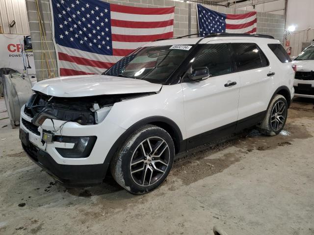 2016 FORD EXPLORER SPORT, 