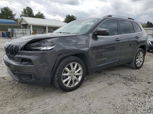 2015 JEEP CHEROKEE LATITUDE, 