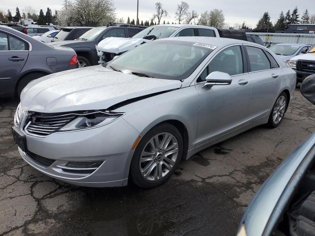 2016 LINCOLN MKZ HYBRID, 