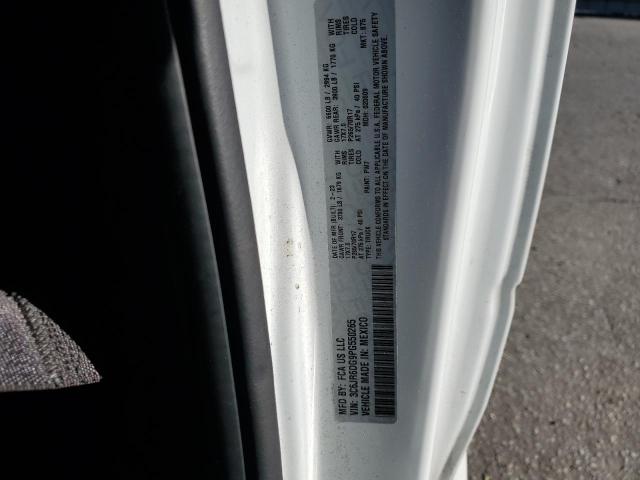 3C6JR6DG9PG550265 - 2023 RAM 1500 CLASS TRADESMAN Blanco foto 12