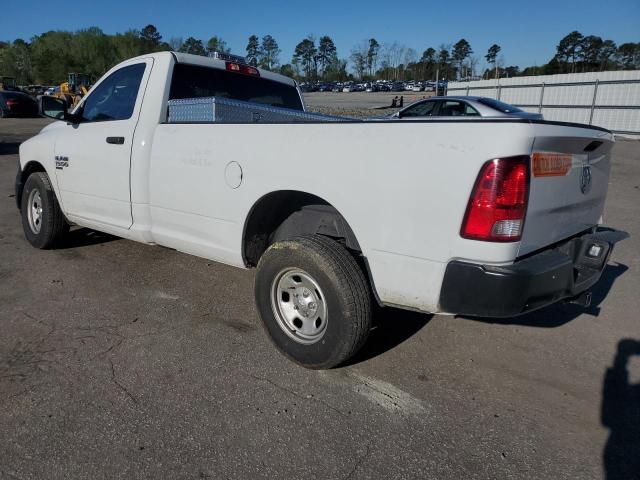 3C6JR6DG9PG550265 - 2023 RAM 1500 CLASS TRADESMAN Blanco foto 2