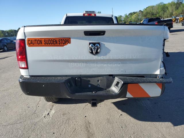 3C6JR6DG9PG550265 - 2023 RAM 1500 CLASS TRADESMAN Blanco foto 6