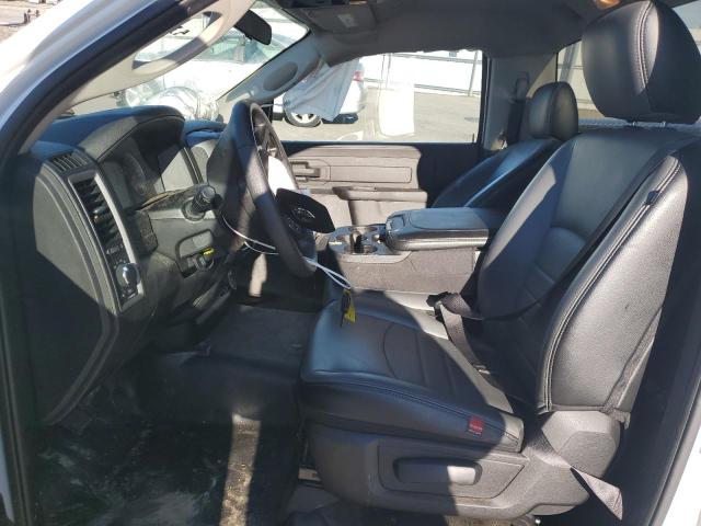 3C6JR6DG9PG550265 - 2023 RAM 1500 CLASS TRADESMAN Blanco foto 7