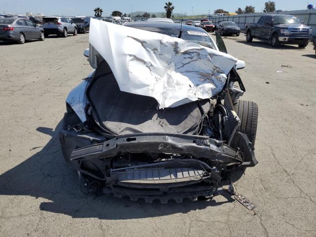 5YJSA1E44FF111118 - 2015 TESLA MODEL S 白色 照片 5