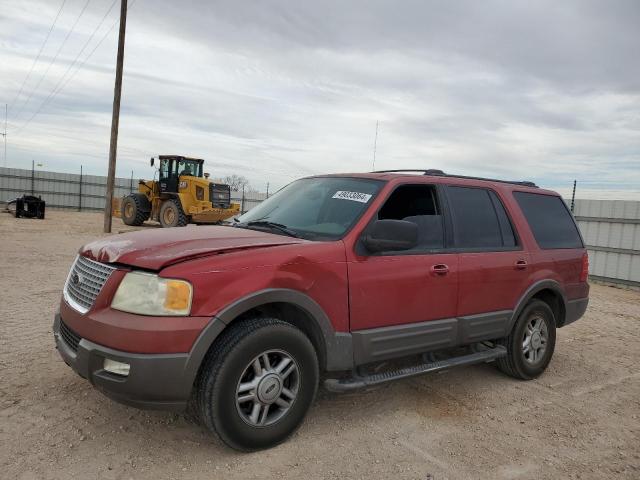 2004 FORD EXPEDITION XLT, 