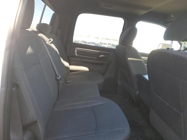 1C6RR7LT3NS162784 - 2022 RAM 1500 CLASS SLT 白色 照片 10