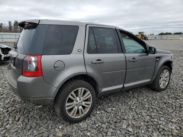 SALFT24NX9H124674 - 2009 LAND ROVER LR2 HSE TECHNOLOGY GRAY photo 3