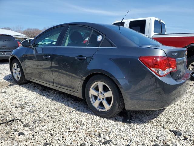 1G1PC5SB7D7171349 - 2013 CHEVROLET CRUZE LT CHARCOAL photo 2