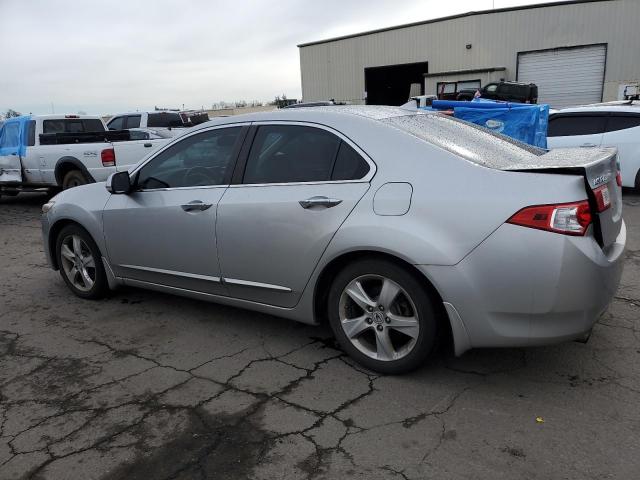 JH4CU2F60AC037847 - 2010 ACURA TSX SILVER photo 2