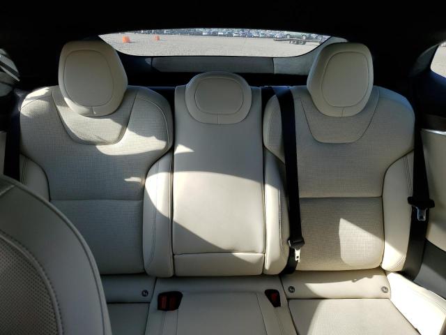 5YJSA1E50NF467363 - 2022 TESLA MODEL S BLUE photo 10