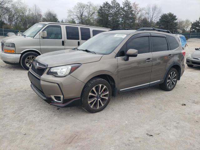 2017 SUBARU FORESTER 2.0XT TOURING, 