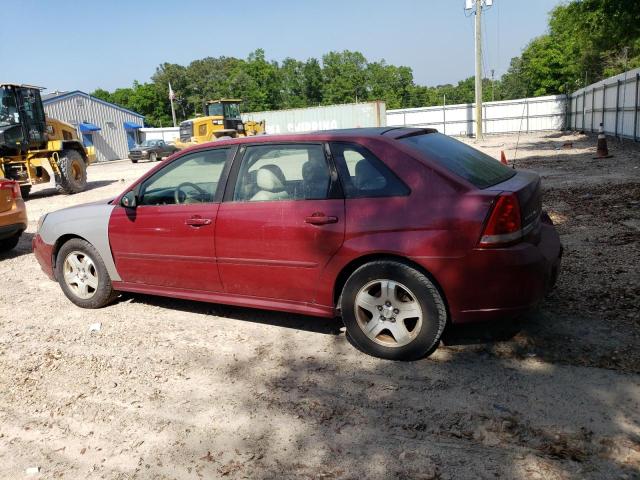 1G1ZU64864F203646 - 2004 CHEVROLET MALIBU MAXX LT MAROON photo 2