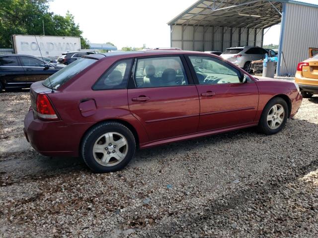 1G1ZU64864F203646 - 2004 CHEVROLET MALIBU MAXX LT MAROON photo 3