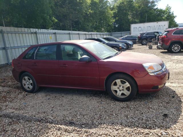 1G1ZU64864F203646 - 2004 CHEVROLET MALIBU MAXX LT MAROON photo 4