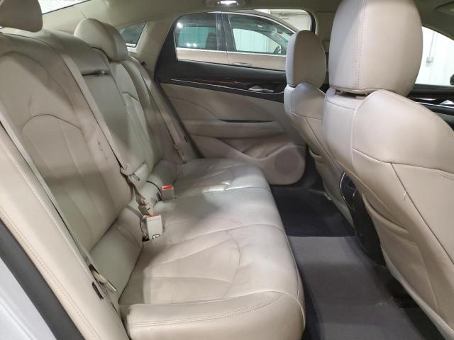 1G4ZP5SS4HU136257 - 2017 BUICK LACROSSE ESSENCE ვერცხლისფერი ფოტო 10