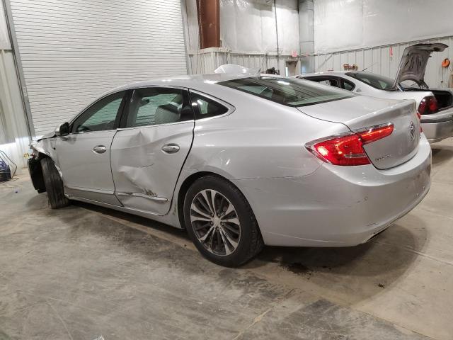 1G4ZP5SS4HU136257 - 2017 BUICK LACROSSE ESSENCE ვერცხლისფერი ფოტო 2