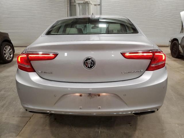 1G4ZP5SS4HU136257 - 2017 BUICK LACROSSE ESSENCE ვერცხლისფერი ფოტო 6