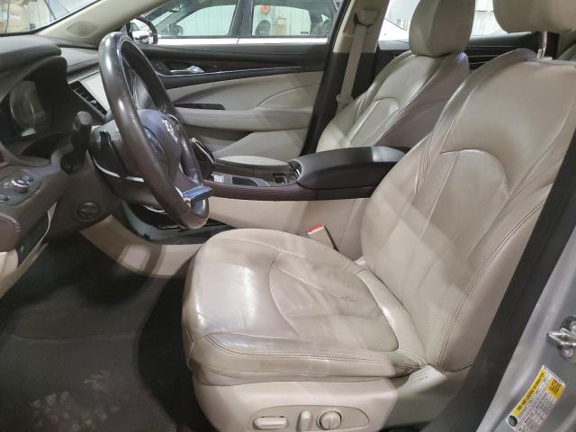 1G4ZP5SS4HU136257 - 2017 BUICK LACROSSE ESSENCE ვერცხლისფერი ფოტო 7