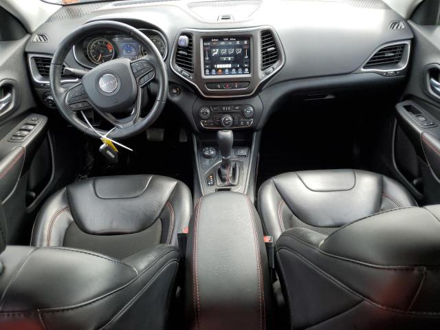 1C4PJMBX3MD102680 - 2021 JEEP CHEROKEE TRAILHAWK Mavi foto 8