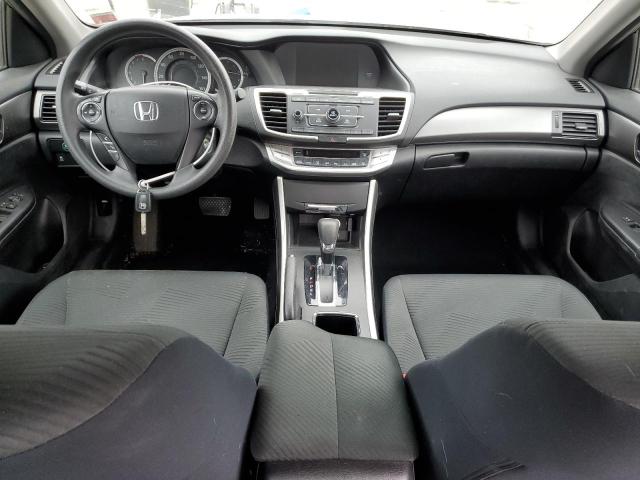 1HGCR2F37FA168867 - 2015 HONDA ACCORD LX SILVER photo 8