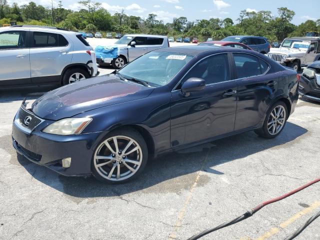 2008 LEXUS IS 250, null