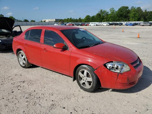 1G1AF5F53A7185701 - 2010 CHEVROLET COBALT 2LT RED photo 4