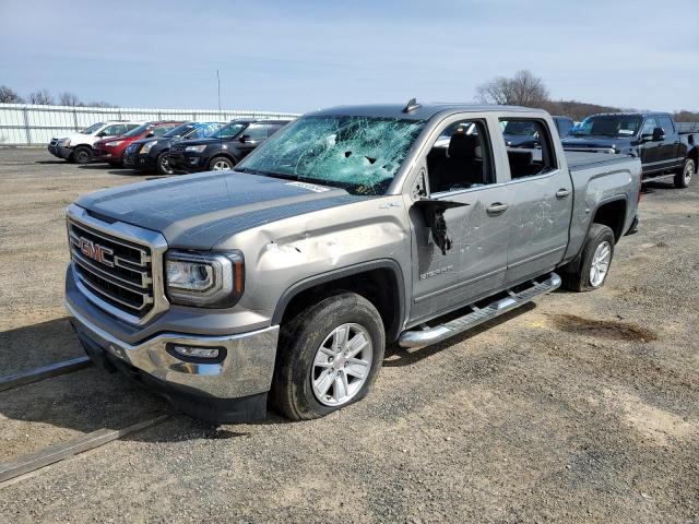 2017 GMC SIERRA K1500 SLE, 