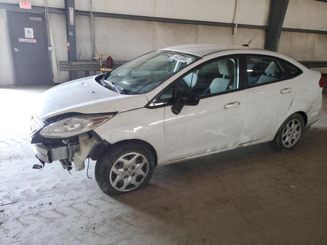 2012 FORD FIESTA S, 