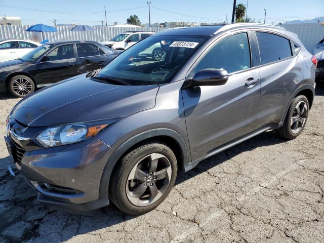 2018 HONDA HR-V EXL, 