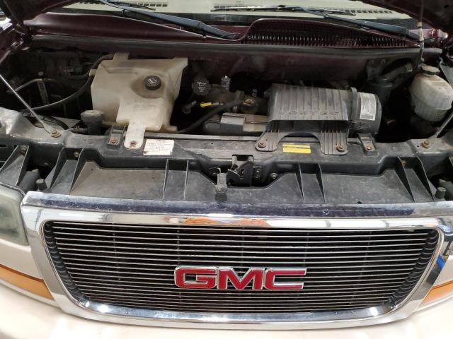 1GDFH15T241153907 - 2004 GMC SAVANA RV G1500 TWO TONE photo 12