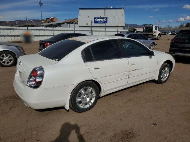 1N4AL11D95N466786 - 2005 NISSAN ALTIMA S WHITE photo 3