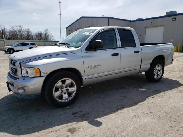 2004 DODGE RAM 1500 ST, 