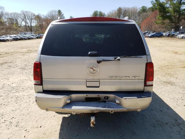 3GYFK66N76G105479 - 2006 CADILLAC ESCALADE ESV SILVER photo 6