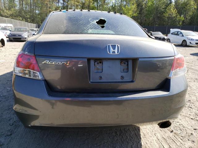 1HGCP2F47AA058618 - 2010 HONDA ACCORD LXP GRAY photo 6