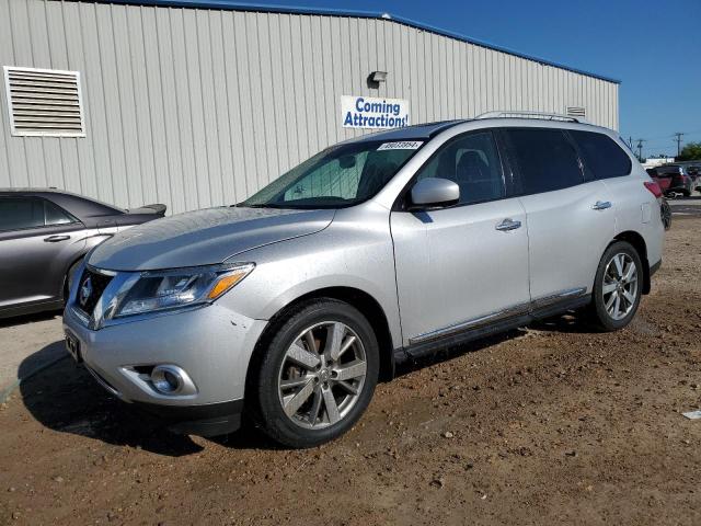 2015 NISSAN PATHFINDER S, 