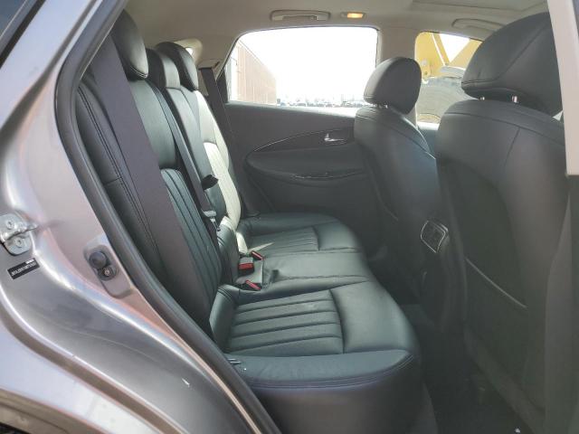 JN1AJ0HR1AM752680 - 2010 INFINITI EX35 BASE Մոխրագույն լուսանկար 10