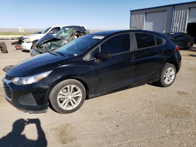 2019 CHEVROLET CRUZE LS, 