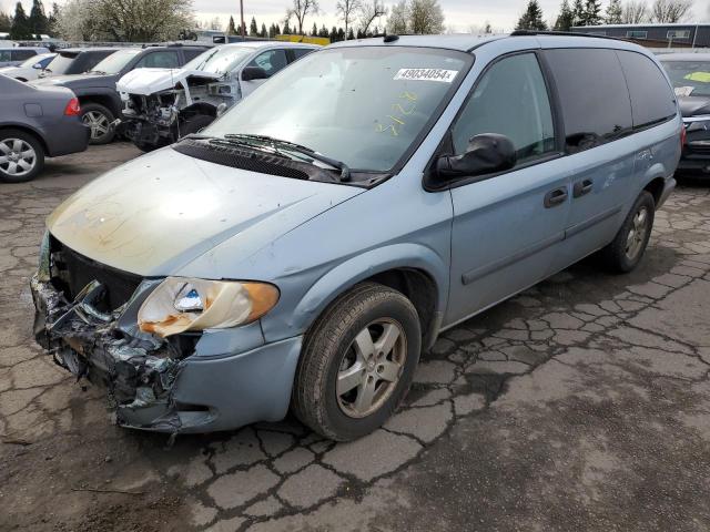 2005 DODGE GRAND CARA SE, 