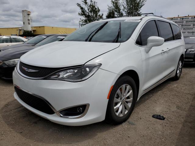 2C4RC1BG6KR651916 - 2019 CHRYSLER PACIFICA TOURING L 白色 照片 1