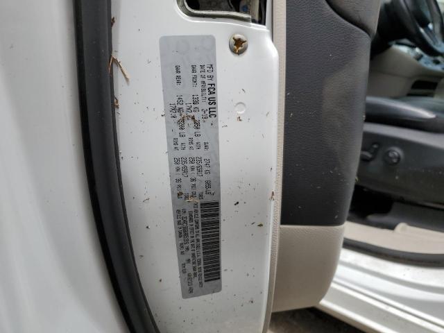 2C4RC1BG6KR651916 - 2019 CHRYSLER PACIFICA TOURING L 白色 照片 14