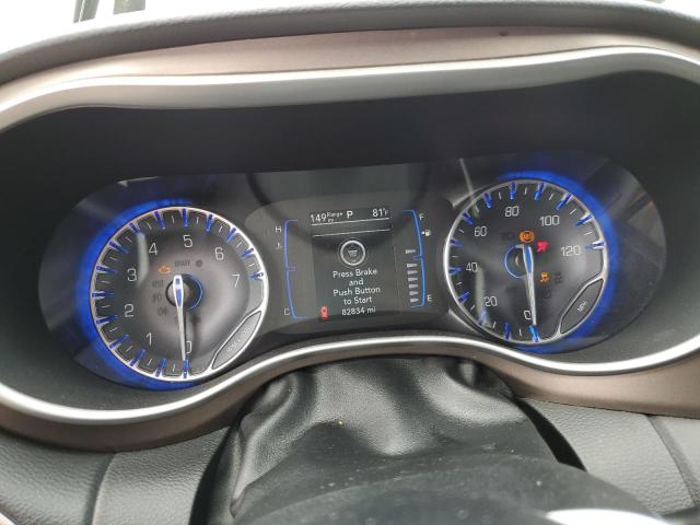 2C4RC1BG6KR651916 - 2019 CHRYSLER PACIFICA TOURING L 白色 照片 9