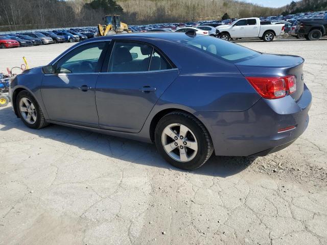 1G11B5SL5EF280868 - 2014 CHEVROLET MALIBU LS BLUE photo 2