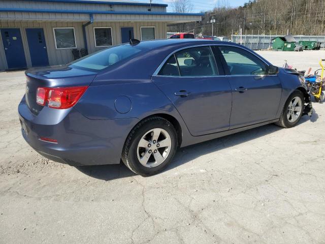 1G11B5SL5EF280868 - 2014 CHEVROLET MALIBU LS BLUE photo 3